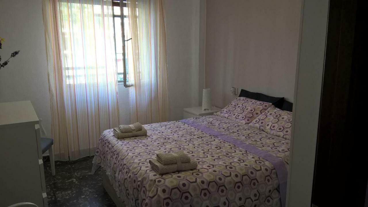 La Casita De Pepe - Piso Compartido Hotel Валенсия Екстериор снимка