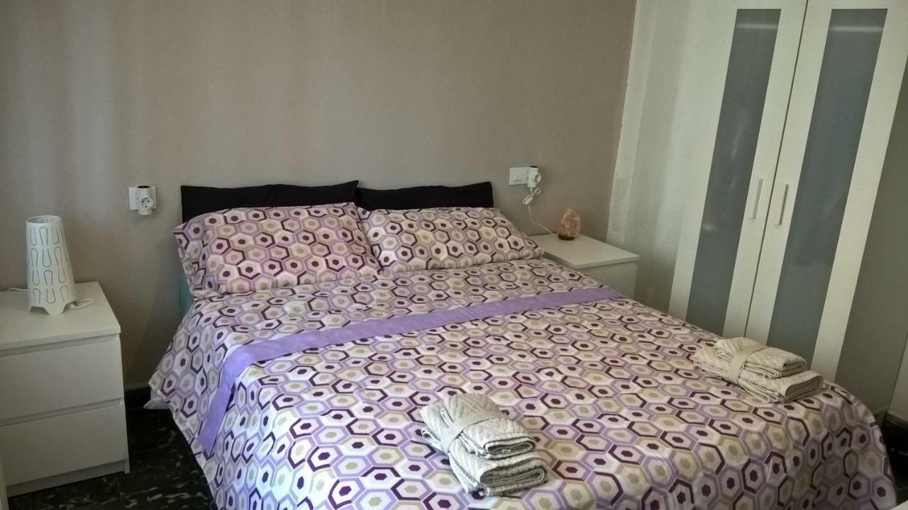 La Casita De Pepe - Piso Compartido Hotel Валенсия Екстериор снимка