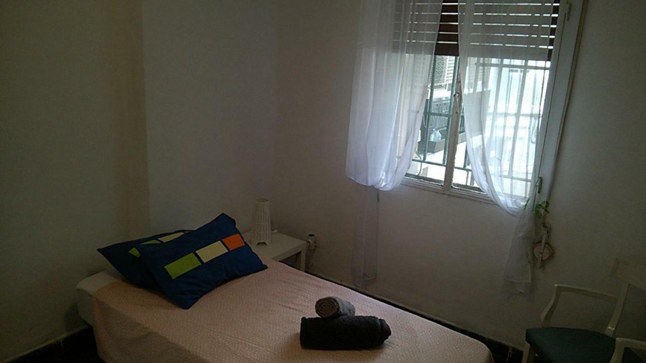 La Casita De Pepe - Piso Compartido Hotel Валенсия Екстериор снимка