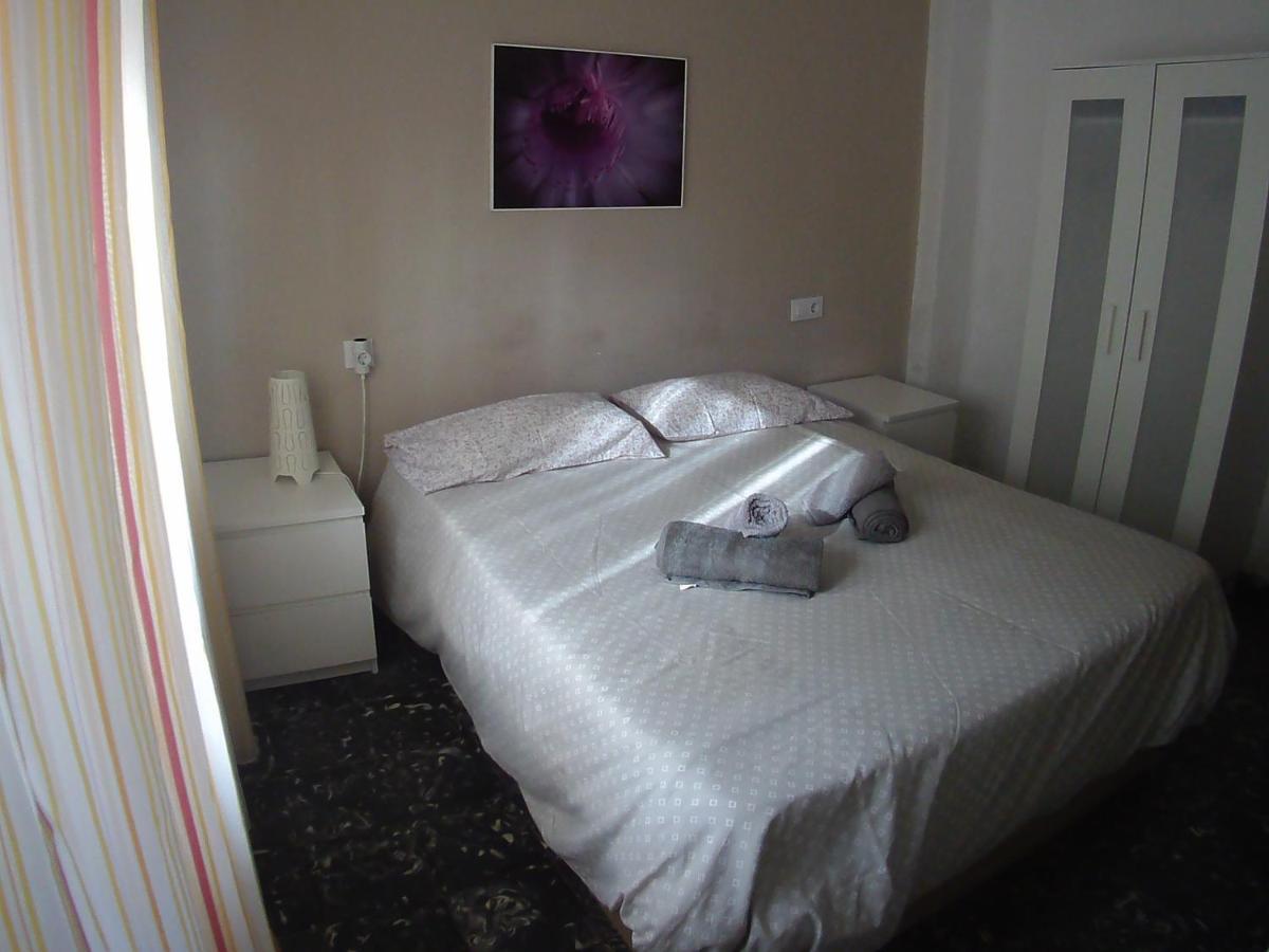 La Casita De Pepe - Piso Compartido Hotel Валенсия Екстериор снимка