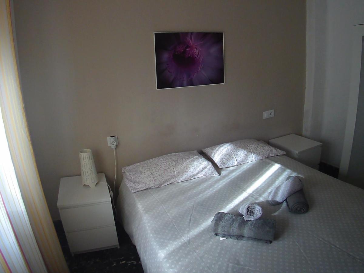 La Casita De Pepe - Piso Compartido Hotel Валенсия Екстериор снимка