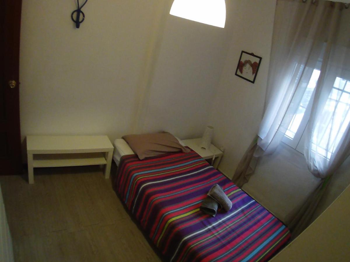 La Casita De Pepe - Piso Compartido Hotel Валенсия Екстериор снимка