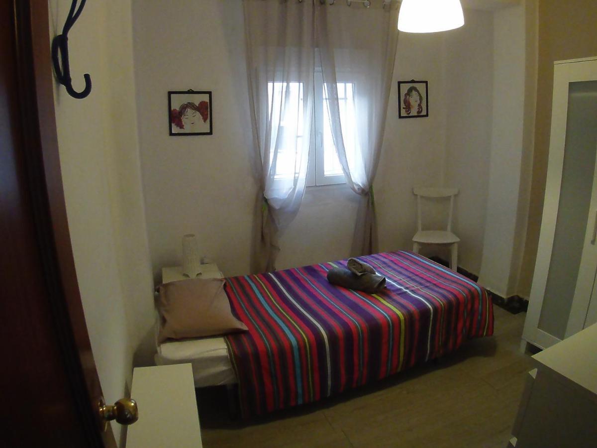 La Casita De Pepe - Piso Compartido Hotel Валенсия Екстериор снимка