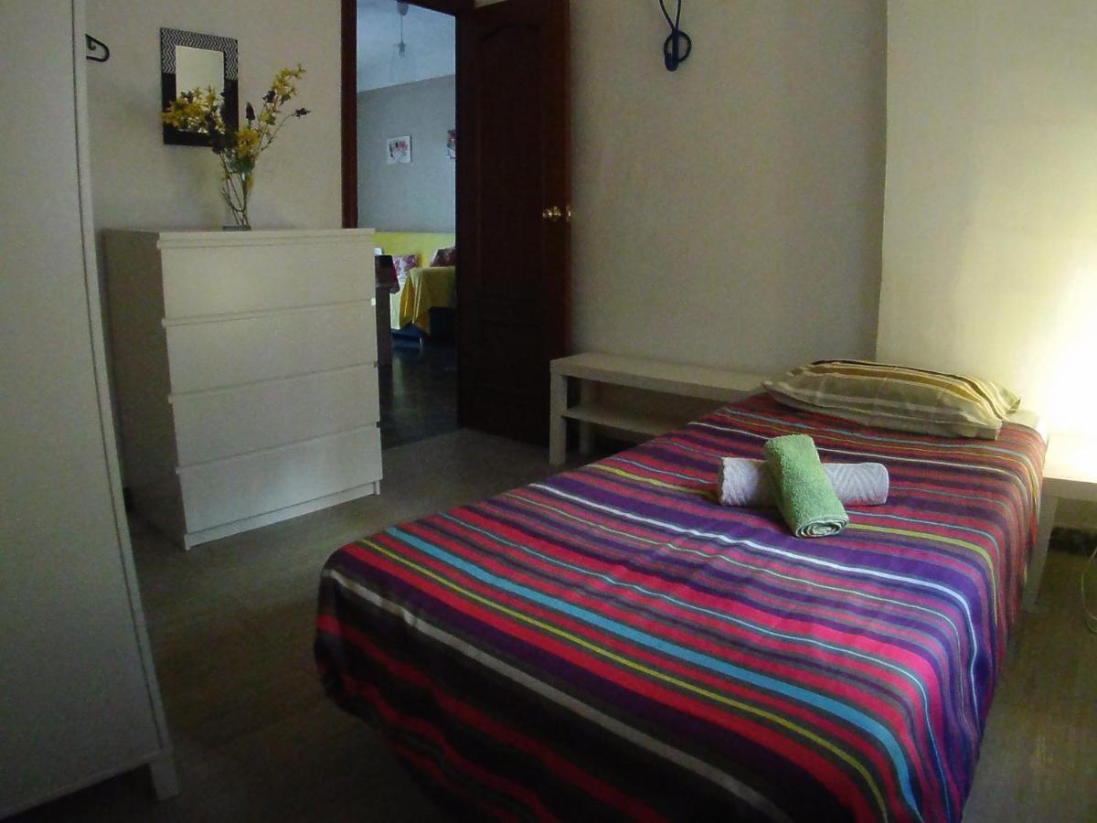 La Casita De Pepe - Piso Compartido Hotel Валенсия Екстериор снимка