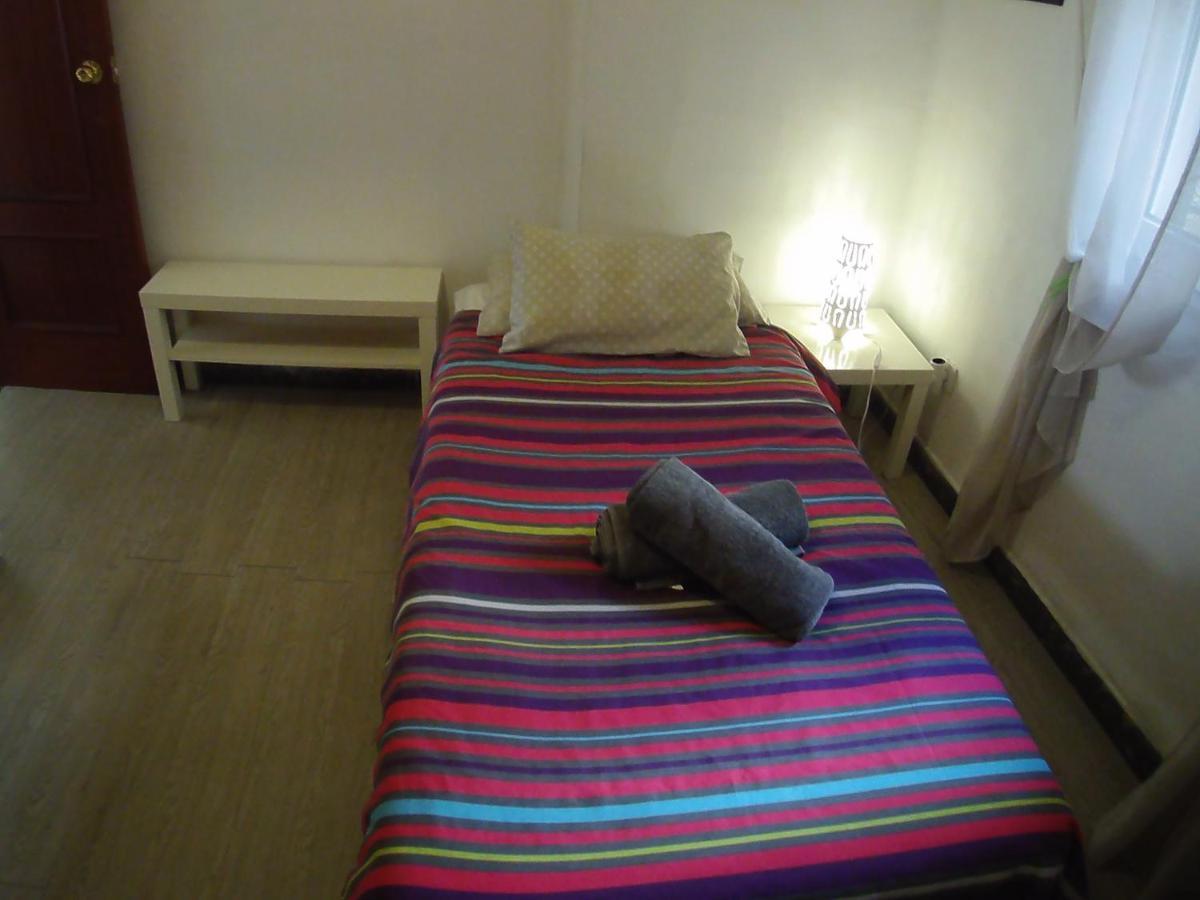 La Casita De Pepe - Piso Compartido Hotel Валенсия Екстериор снимка
