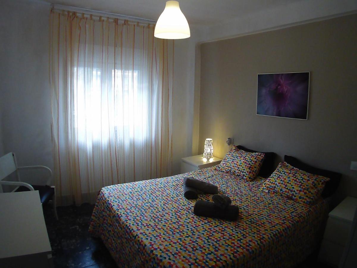 La Casita De Pepe - Piso Compartido Hotel Валенсия Екстериор снимка