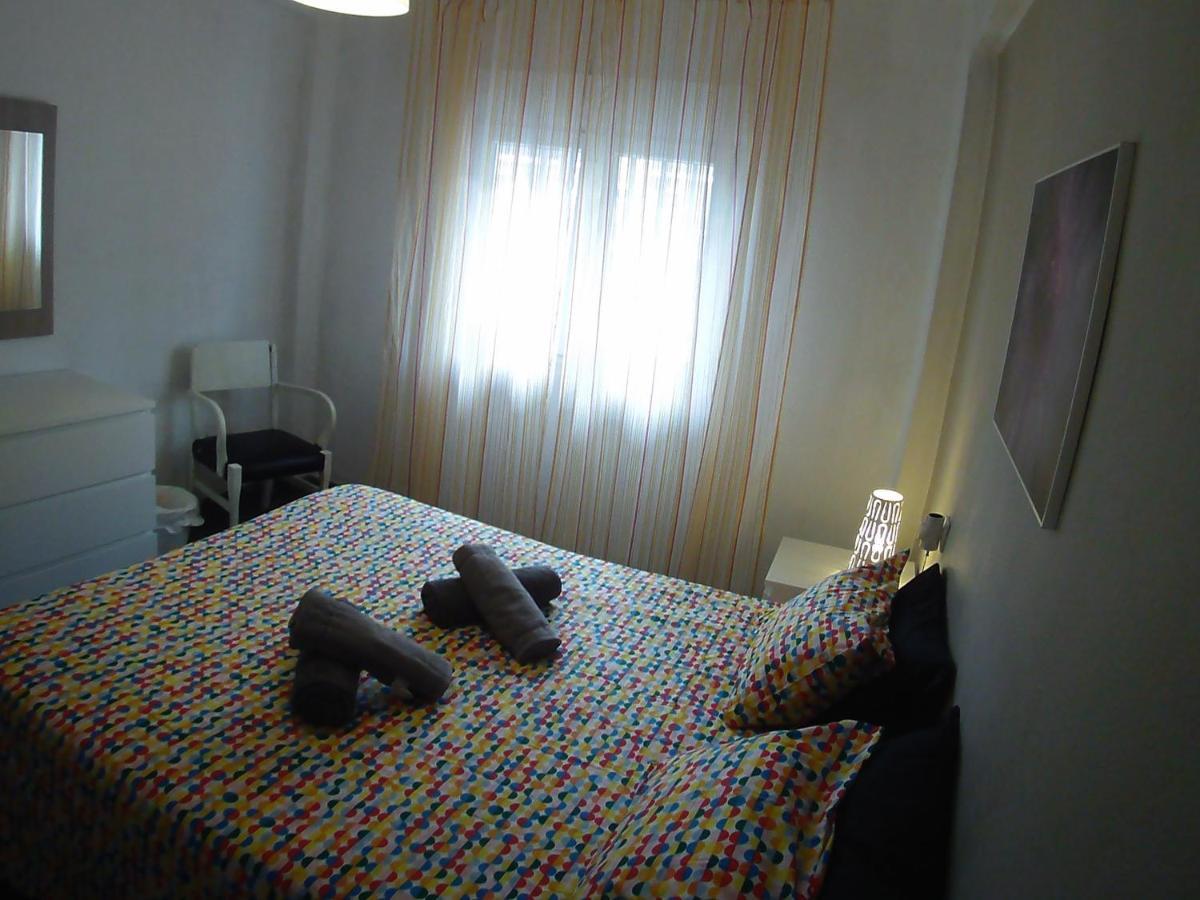 La Casita De Pepe - Piso Compartido Hotel Валенсия Екстериор снимка