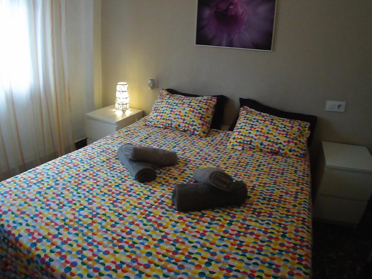 La Casita De Pepe - Piso Compartido Hotel Валенсия Екстериор снимка