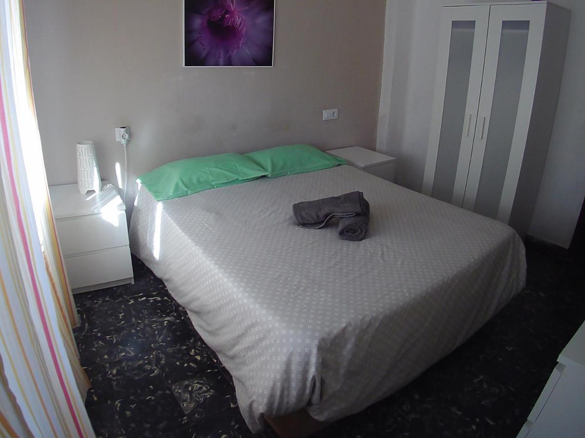 La Casita De Pepe - Piso Compartido Hotel Валенсия Екстериор снимка