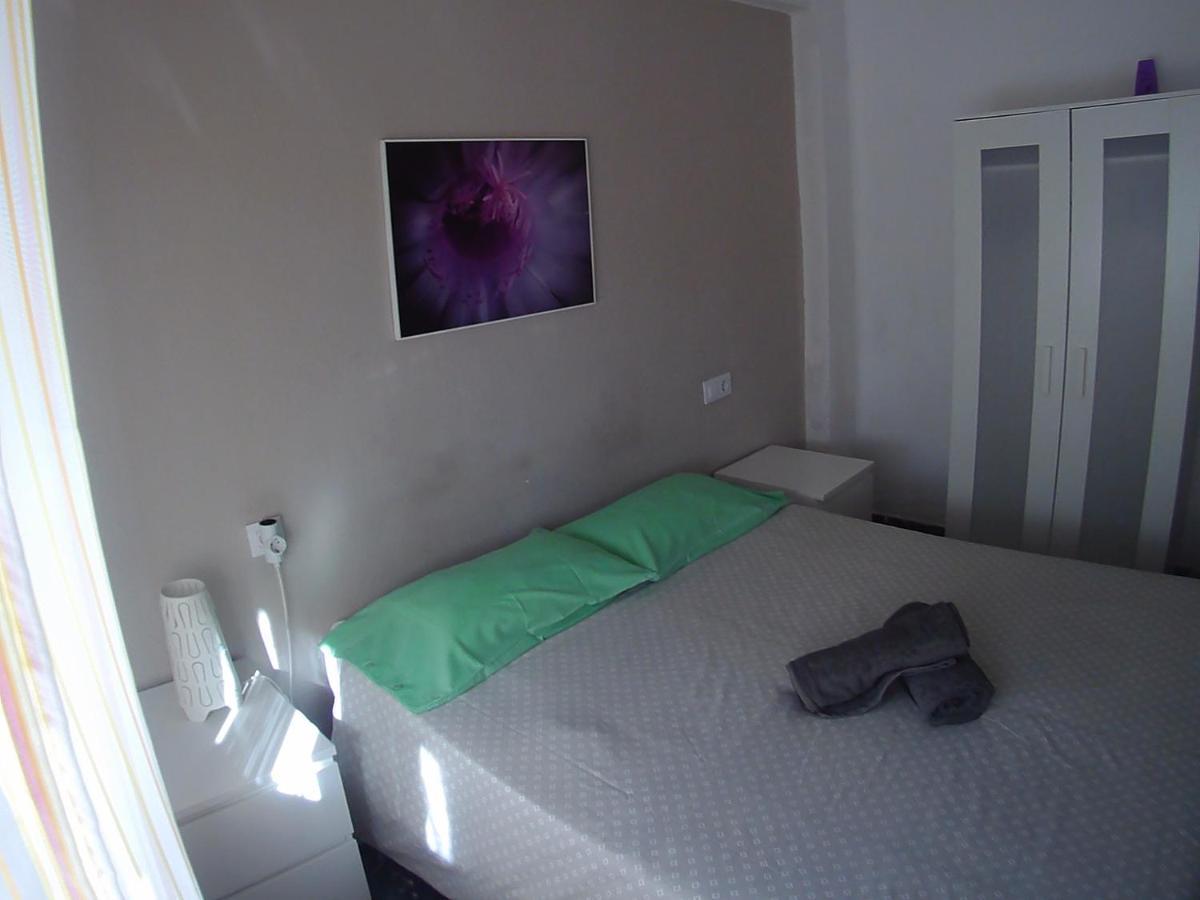 La Casita De Pepe - Piso Compartido Hotel Валенсия Екстериор снимка
