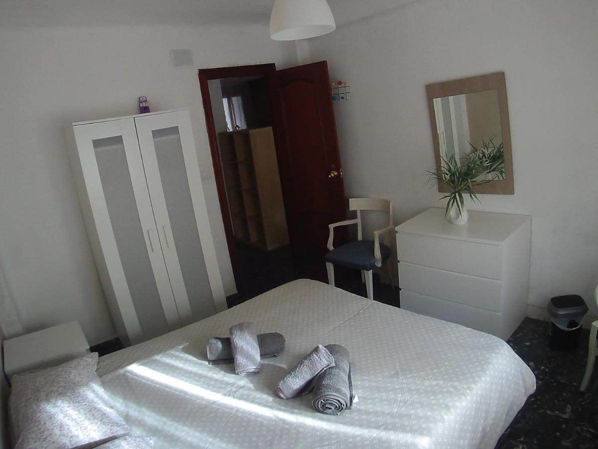 La Casita De Pepe - Piso Compartido Hotel Валенсия Екстериор снимка