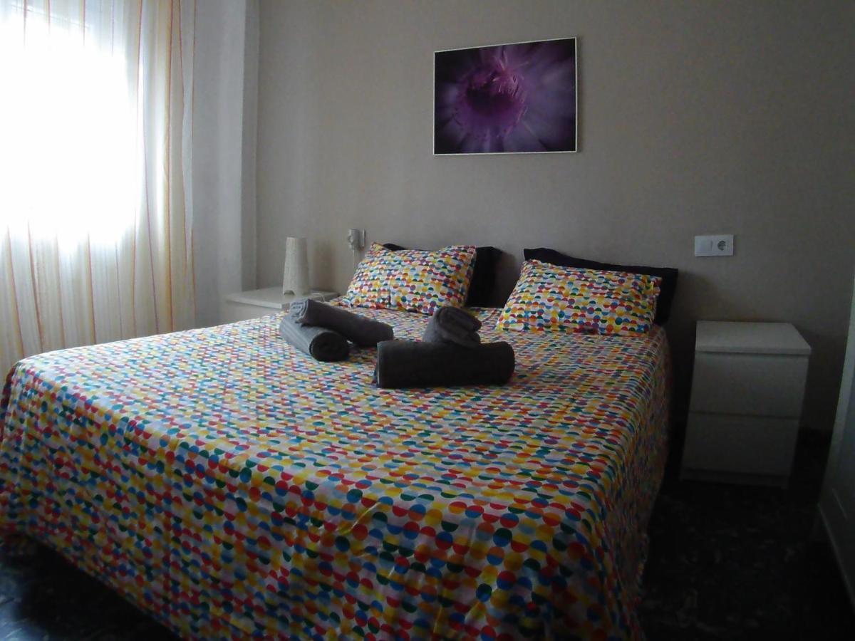 La Casita De Pepe - Piso Compartido Hotel Валенсия Екстериор снимка