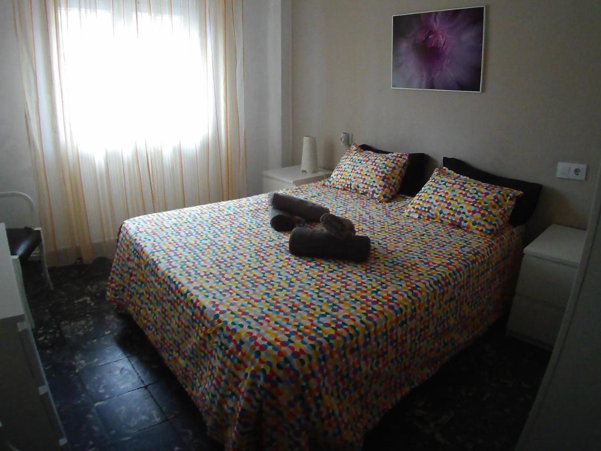La Casita De Pepe - Piso Compartido Hotel Валенсия Екстериор снимка