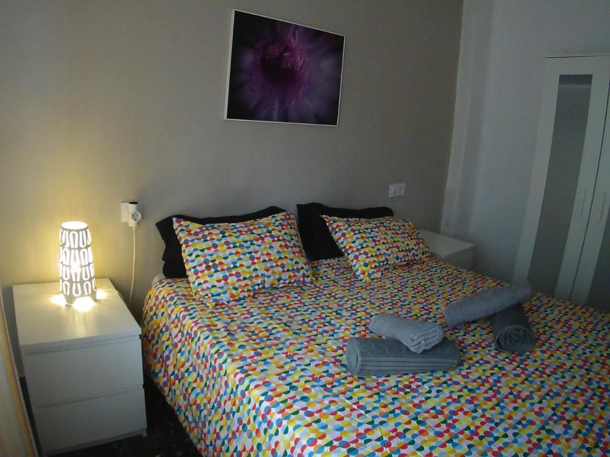 La Casita De Pepe - Piso Compartido Hotel Валенсия Екстериор снимка