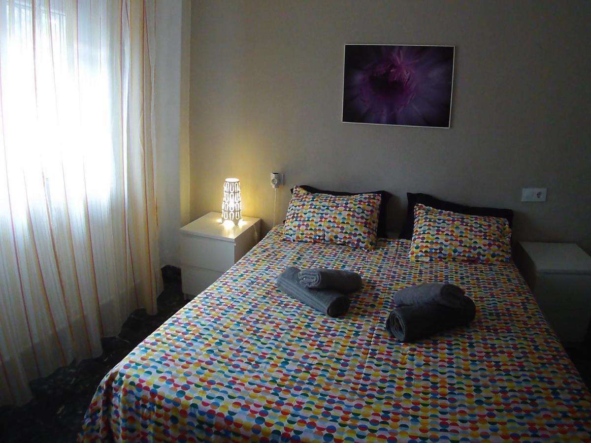 La Casita De Pepe - Piso Compartido Hotel Валенсия Екстериор снимка